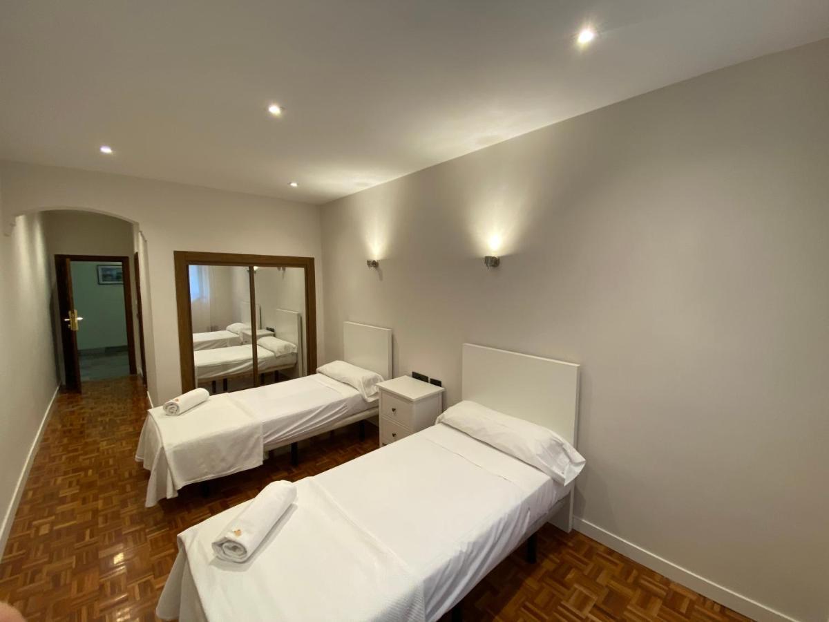Hotel Castellano Centro Salamanca Buitenkant foto