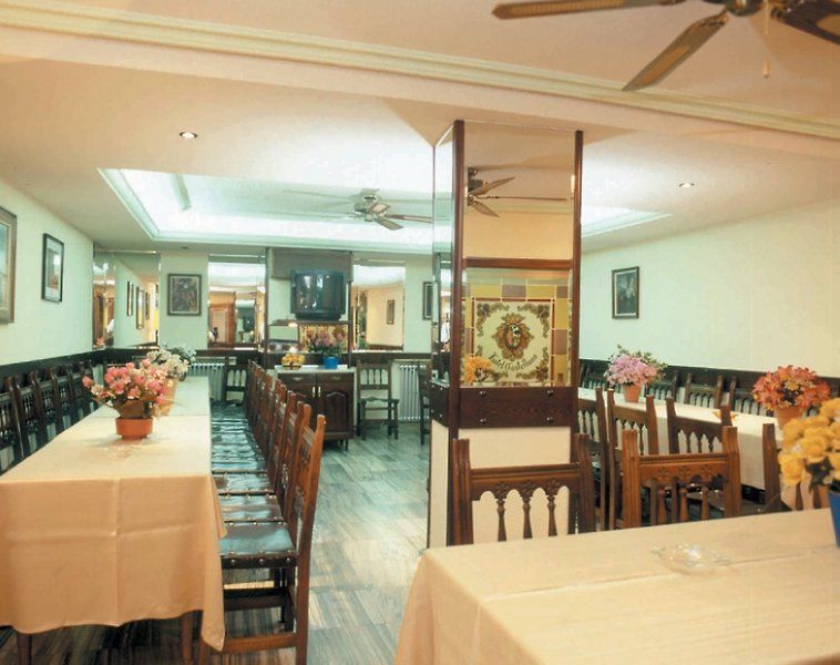 Hotel Castellano Centro Salamanca Buitenkant foto
