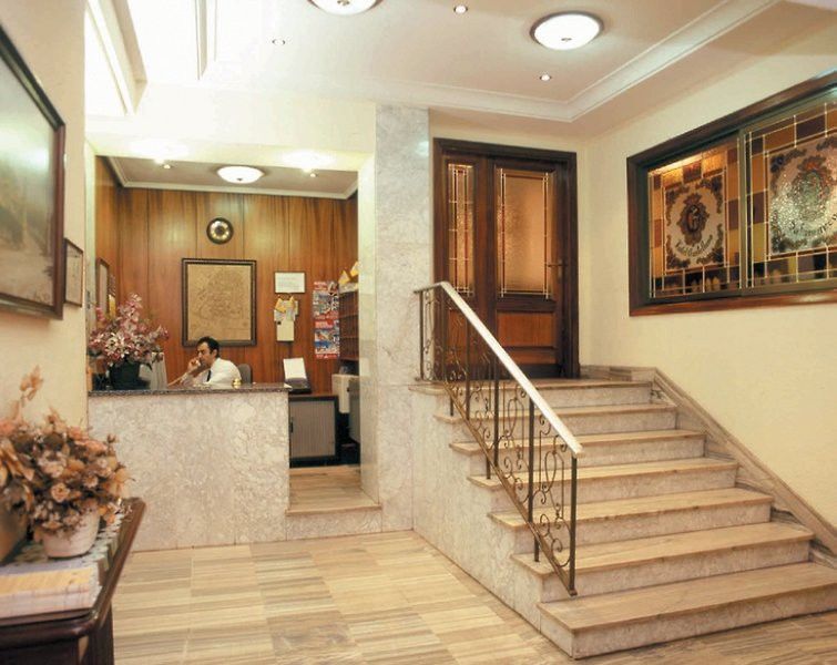 Hotel Castellano Centro Salamanca Buitenkant foto