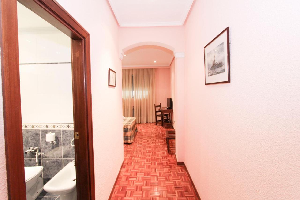 Hotel Castellano Centro Salamanca Buitenkant foto