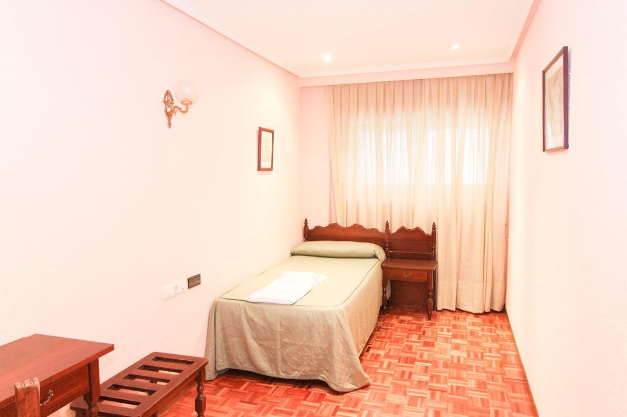 Hotel Castellano Centro Salamanca Buitenkant foto