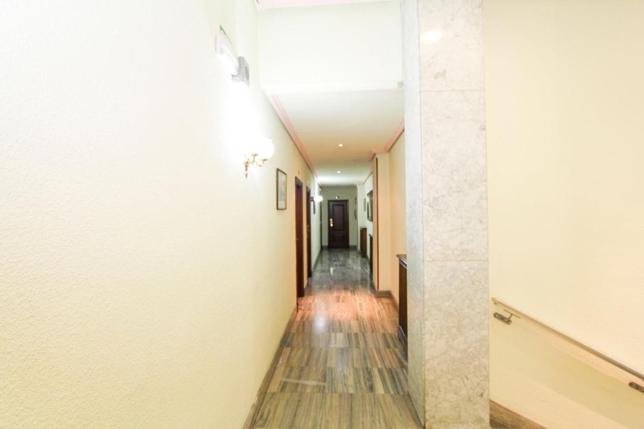 Hotel Castellano Centro Salamanca Buitenkant foto