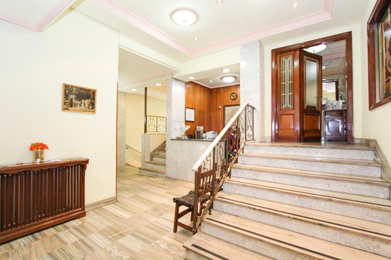 Hotel Castellano Centro Salamanca Buitenkant foto