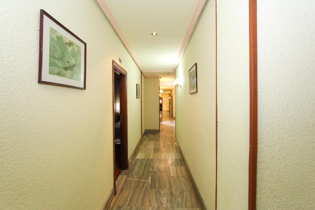 Hotel Castellano Centro Salamanca Buitenkant foto