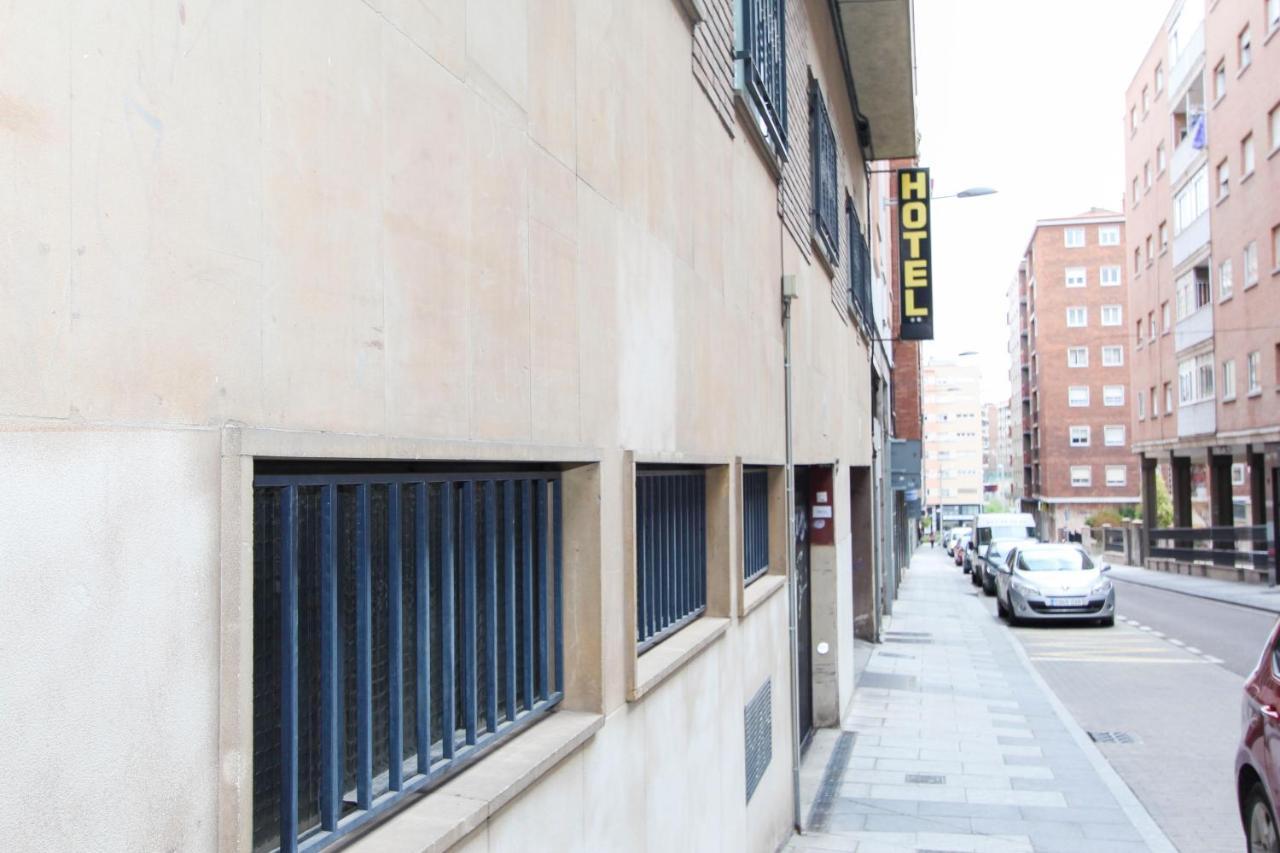Hotel Castellano Centro Salamanca Buitenkant foto
